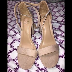 A New Day heels-NWT